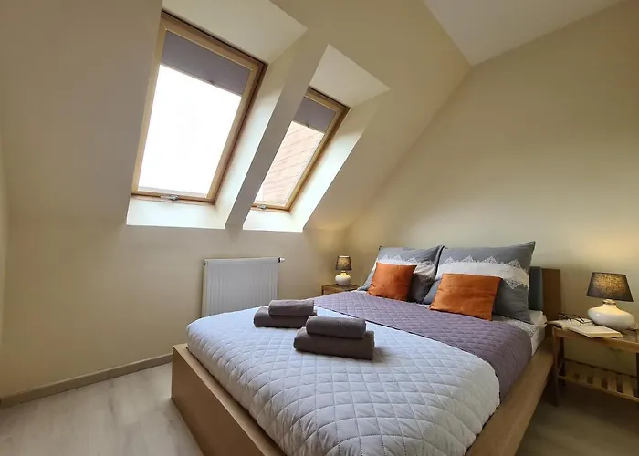 Lux Apartment Duplex