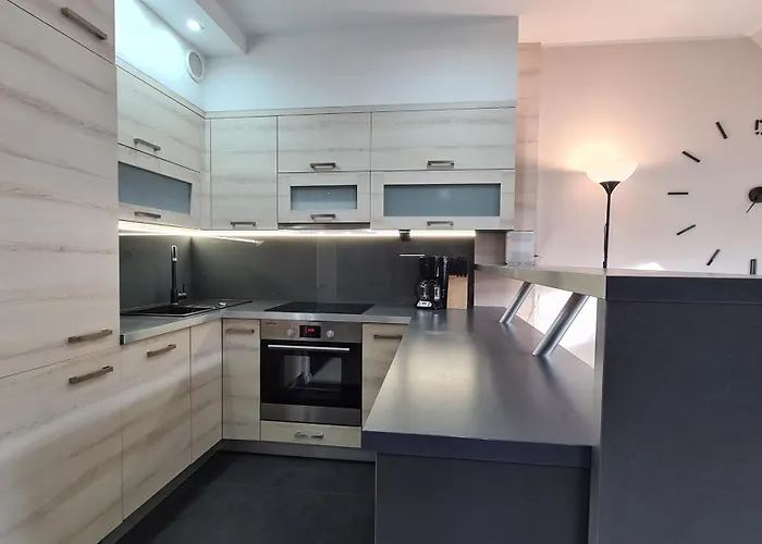 Lux Apartment Duplex
