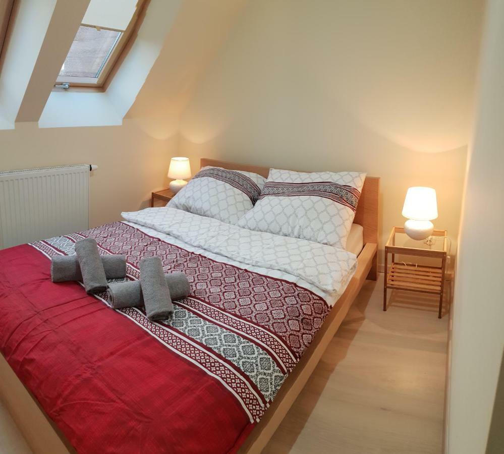 Apartment Lux Duplex *
