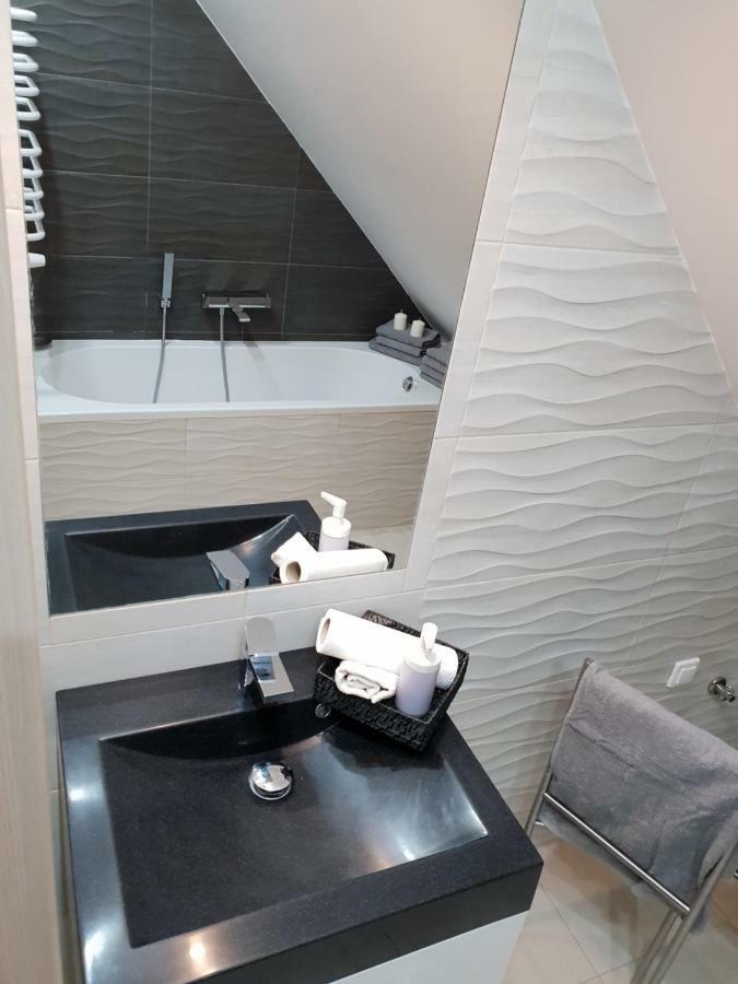 Apartment Lux Duplex *