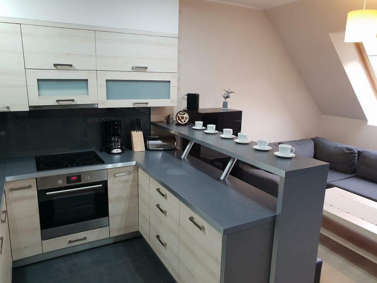 Apartment Lux Duplex